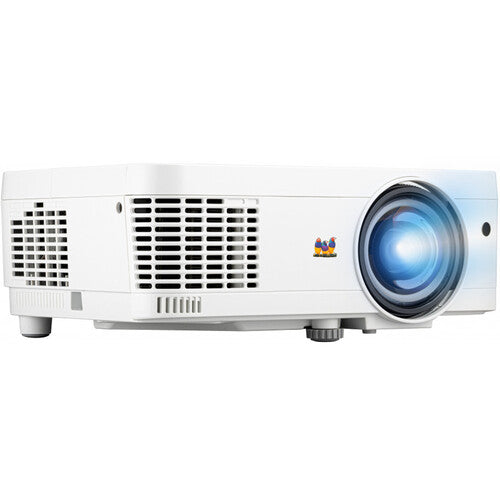 ViewSonic LS560WH 2000-Lumen WXGA Short-Throw LED Projector Supply