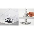 Chief Universal Suspended Ceiling Mount Kits Supply