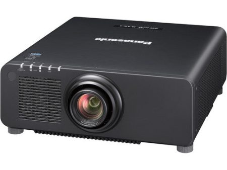 Panasonic PT-RW620BU 6200-Lumen WXGA DLP Projector with 1.8 to 2.5:1 Lens (Black) For Cheap