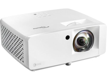 Optoma Technology UHZ35ST 3500-Lumen UHD 4K Short-Throw Laser DLP Projector Supply