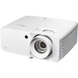 Optoma Technology ZK450 4200-Lumen UHD 4K Laser DLP Projector Sale