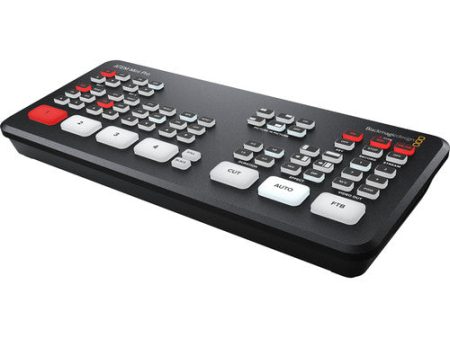 Blackmagic Design ATEM Mini Pro HDMI Live Stream Switcher For Discount