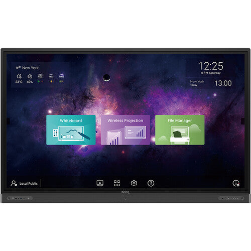 BenQ RP8602 86  4K IR Touch Monitor Sale