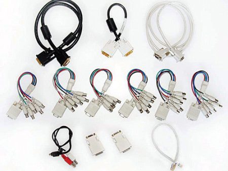 Barco Switcher Cable Kit For Discount