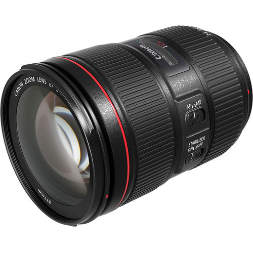 Canon EF 24-105mm f 4L IS II USM Lens Software Kit Hot on Sale