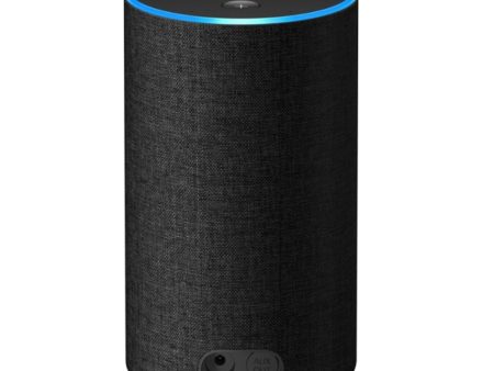 Amazon - Echo (2nd generation) - Charcoal Fabric For Discount