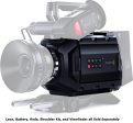 Blackmagic Design URSA Mini 4K Digital Cinema Camera (EF-Mount) USA Online Sale