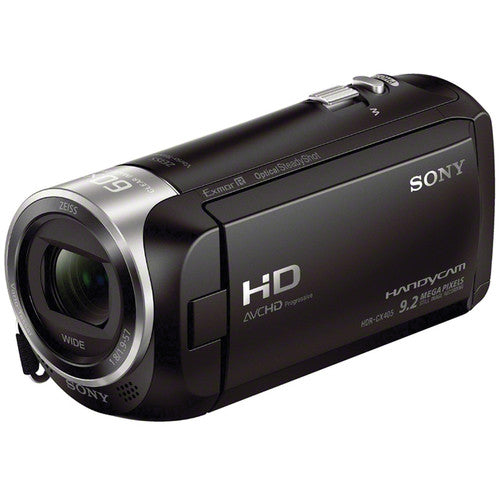 Sony HDR-CX405 HD Handycam Extreme Couple For Discount