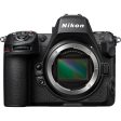 Nikon Z8 Mirrorless Camera Bundle (Body Only) + 128GB Extreme Memory Card, 1x Replacement Battery, Rapid Travel Charger & More (23pc Bundle) Fashion