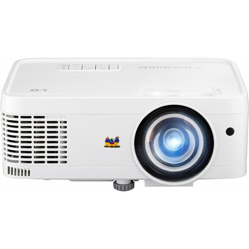 ViewSonic LS560WH 2000-Lumen WXGA Short-Throw LED Projector Supply