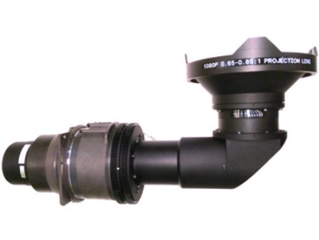 Barco TLD+ 90° Short Throw (0.65-0.85:1) Zoom Lens R9862001 Fashion