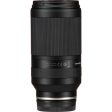 Tamron 70-300mm f 4.5-6.3 Di III RXD Lens for Sony E Hot on Sale