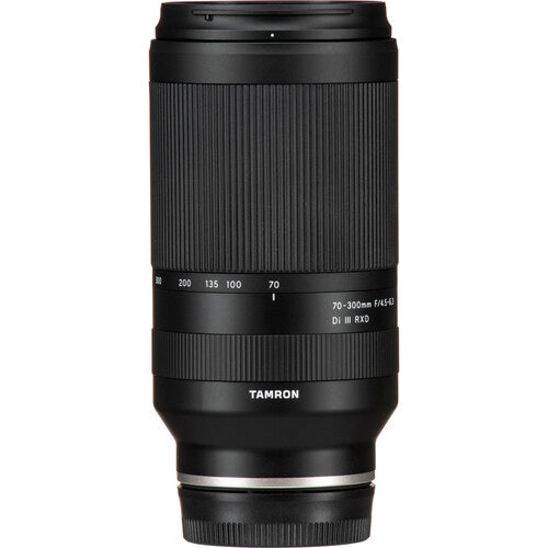 Tamron 70-300mm f 4.5-6.3 Di III RXD Lens for Sony E Hot on Sale