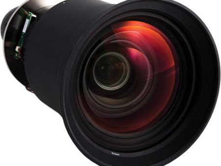 Barco Ultra Wide Angle Fixed 0.74:1 WUXGA Lens (EN22) Supply