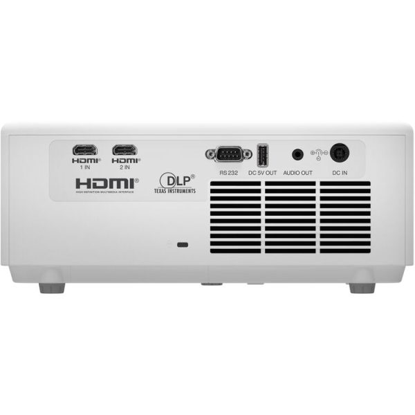 Sharp XP-M401H-W 4000-Lumen Full HD Laser DLP Projector Hot on Sale