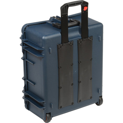 Porta Brace PB-2750F Hard Case with Foam Interior (Blue) Discount