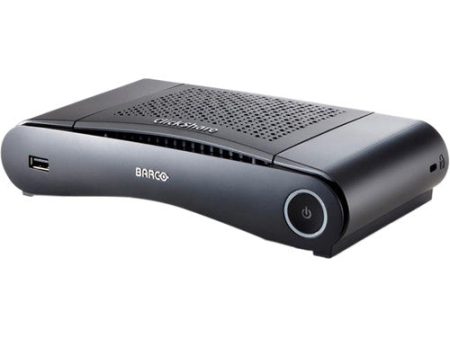 Barco CS-100 Huddle ClickShare Wireless Presentation System Online now