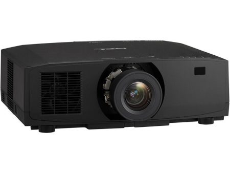 Sharp NP-PV800-UL 8000-Lumen WUXGA 3LCD Laser Projector with NP41ZL Lens (Black) Sale