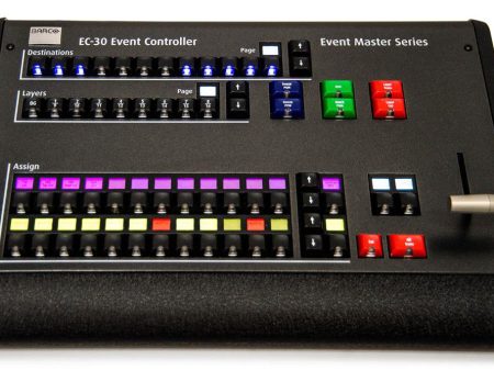 Barco EC-30 Event Controller For Sale