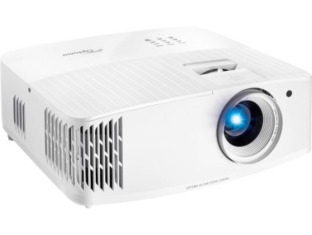 Optoma Technology UHD30 HDR XPR 4K UHD DLP Home Theater Projector Sale