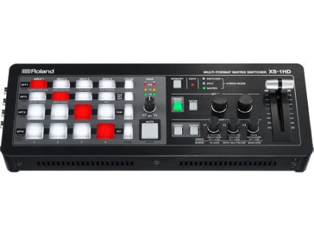 Roland XS-1HD Multi-Format Matrix Switcher Sale