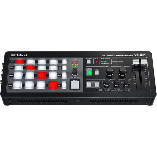 Roland XS-1HD Multi-Format Matrix Switcher Sale