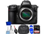 Nikon Z8 Mirrorless Camera 1695 - 7pc Accessory Bundle Cheap