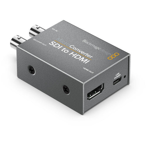 Blackmagic Design Micro Converter SDI to HDMI Online Sale