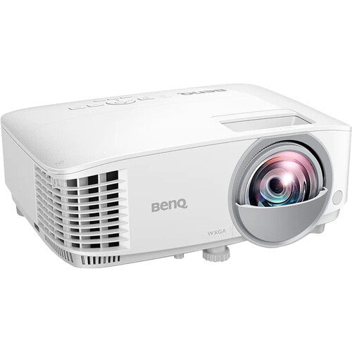 BenQ MW826STH 3500-Lumen WXGA Short-Throw Classroom DLP Projector For Discount