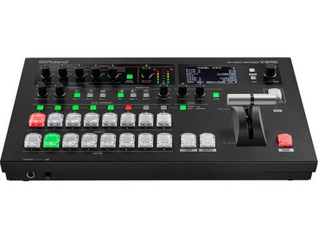 Roland V-60HD Multi-Format HD Video Switcher For Sale