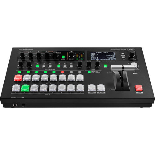 Roland V-60HD Multi-Format HD Video Switcher For Sale