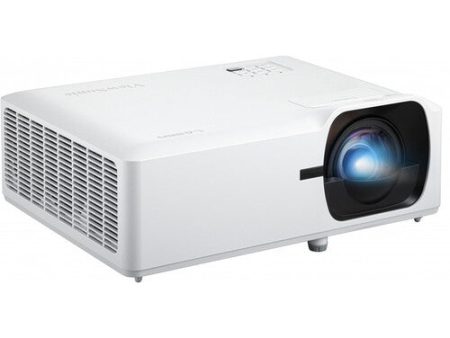 ViewSonic LS710HD 4200-Lumen Full HD Short-Throw Laser Projector For Cheap