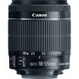 Canon EF-S 18-55mm f 3.5-5.6 IS II Lens Sale