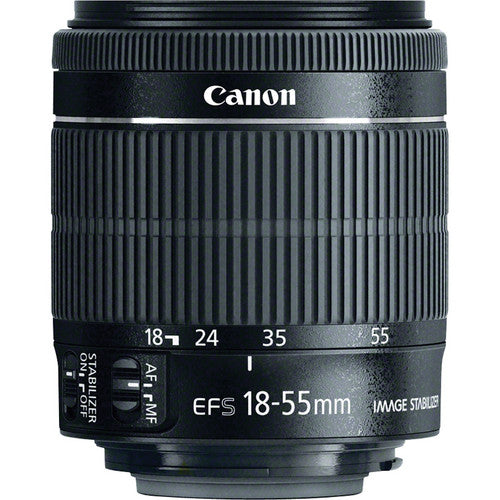 Canon EF-S 18-55mm f 3.5-5.6 IS II Lens Sale