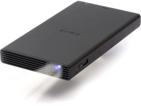 Sony MP-CD1 105-Lumen WVGA DLP Pico Projector Discount