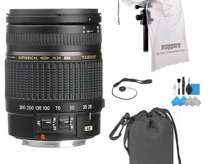 Tamron A20 AF28-300mm F 3.5-6.3 XR Di VC Auto Focus Zoom Lens on Sale