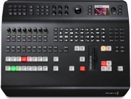 Blackmagic Design ATEM Television Studio Pro 4K Live Production Switcher- Rare, Special Order Discount