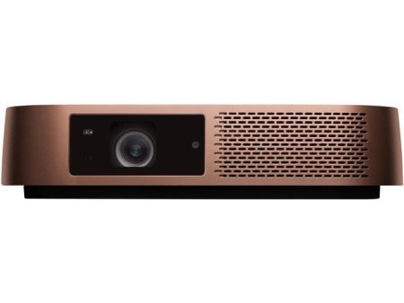 ViewSonic 1080p Projector with 1200 LED Lumens, Bluetooth Speakers, USB C and Wi-Fi Hot on Sale