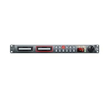 Blackmagic HyperDeck Studio Pro 2 Ultra HD 4K 6G-SDI w 2 OWCSSDMX6G240T Drives Online Hot Sale