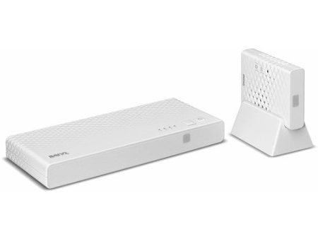 BenQ WDP02 Wireless Streaming Video Online