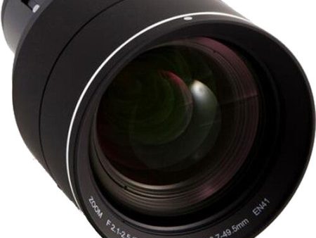 Barco FLDX 0.8 to 1.21:1 Short Focus Lens (EN66) Discount