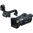 Canon XF405 UHD 4K60 Camcorder with Dual-Pixel Autofocus with 3G-SDI Output Sale