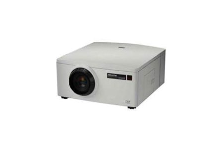 Christie DWU600-G 1DLP Projector - Certified Refurbished For Discount