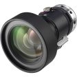 BenQ 1.81 to 2.38:1 1.3x Standard Zoom Lens for PX9600, PX9710, and PW9500 Projectors on Sale