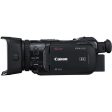 Canon Vixia HF G60 UHD 4K Camcorder Extreme Bundle With 64 GB and Led Light Online Hot Sale