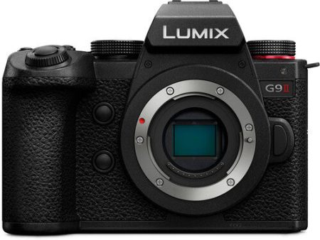 Panasonic Lumix G9 II Mirrorless Camera Online Sale