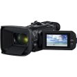 Canon Vixia HF G60 UHD 4K Camcorder Deluxe Bundle Online Sale