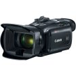 Canon VIXIA HF G50 4K Ultra HD Video Camera Camcorder with 64GB Card | Battery & Charger |Video Light |Microphone |Backpack Bundle Online Hot Sale