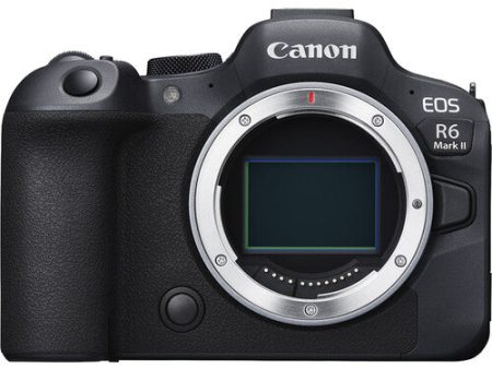 Canon EOS R6 Mark II Mirrorless Camera (Body Only) Online Hot Sale