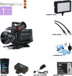 Blackmagic Design URSA Mini 4K Digital Cinema Camera (EF-Mount) USA Online Sale